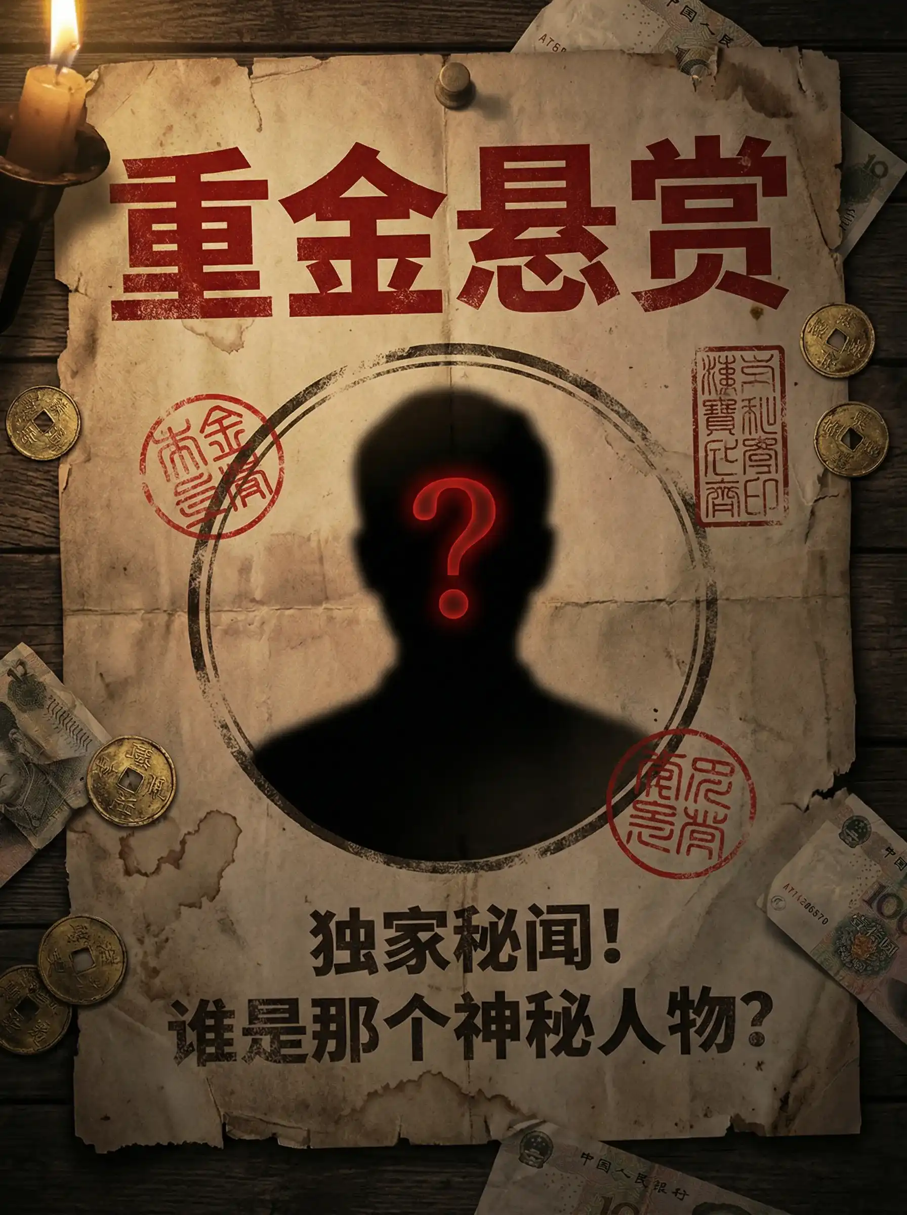 bti体育官网 - 重金悬赏线索征集令